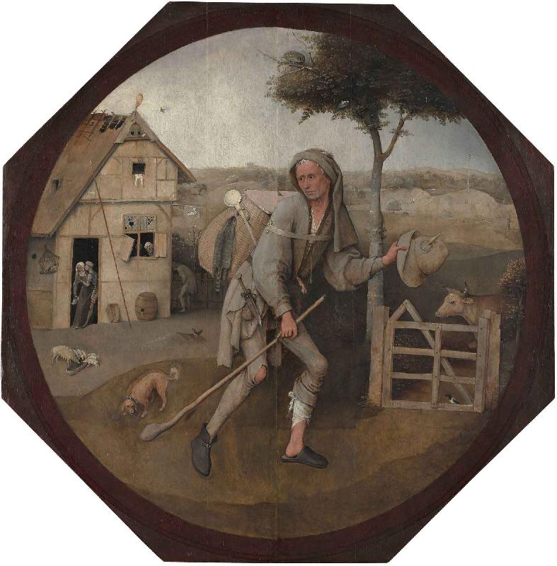 Hieronymus Bosch Wayfarer